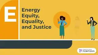 Energy Equity, Equality, and Justice Explained