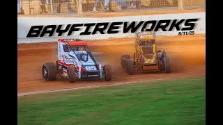 Bayfireworks @ Baypark Speedway