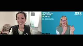 Interview 2 - Improving strength training for people with rheumatoid arthritis with Dr. Jasmin Ma