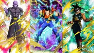Dokkan Battle - Next Neo God Leader? - Who do you think?