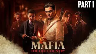 The Mine | Mafia The Old Country Gameplay 