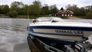 Sea Ray Pachanga 22 (General Lee)