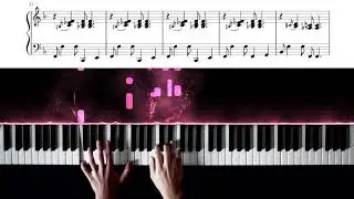 Herbie Hancock - Watermelon Man - Piano Sheet Music