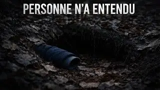 Ils Ont Entendu un Craquement… Puis le Sol a Disparu