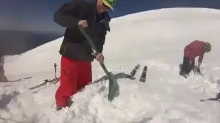 Doug's Crew On Hood