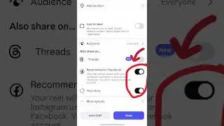 Insta setting for reach#instasettings#reach#trending#goviral#shortsviral