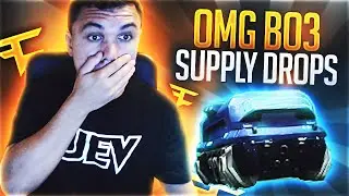 OPENING 10 SUPPLY DROPS! (BO3)