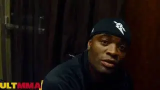Anderson Silva talks George St. Pierre, Jon Jones win over Shogun, & the UFC in Brazil
