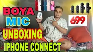 Unboxing | wireless mic use kaise kare | k9 wireless microphone kaise use karte#unboxing #microphone