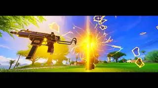 Fortnite - Bigfoot's Flex SMG Gameplay