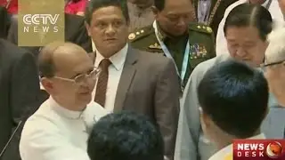 Myanmar government ready to finalize ceasefire deal