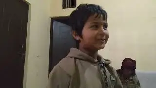 बच्चे मामा के वापसी आगे 