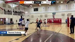 2022 Nov 26 Provincials Aberhart  vs Shep 14 Kills