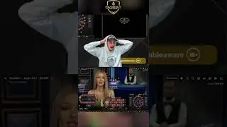 💵🎰MOST INSANE ROULETTE SESSION🎰💵 #shorts