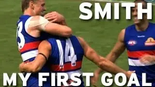 My First Goal - Clay Smith