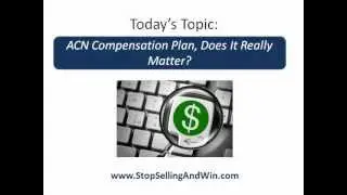 ACN Compensation Plan | ACN Comp Plan