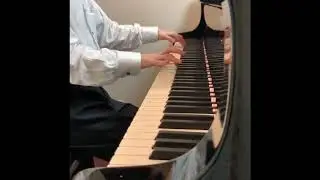 Mushel (Russia/Uzbekistan): Etude B♭Major