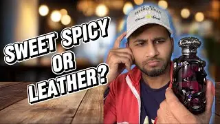 Lattafa Habik Perfume Bangla Review | Sophisticated, masculine scent profile #perfumes 