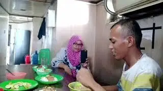 Cantik nya kelewatan LCT bahtera abadi 01