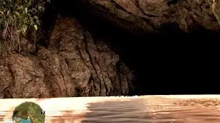 The Great Scar Bear Den (Farcry Primal) Walkthrough Gameplay #72