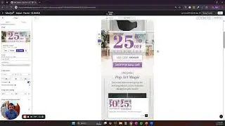 The new Remix AI button on Klaviyo
