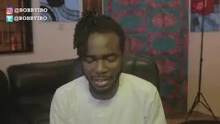 Travis Scott - HIGHEST IN THE ROOM Bobby Ibo Reacts