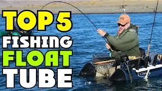 Best Fishing Float Tube of 2026 | Fishing Float Tube Buying Guide