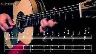 Jupiter (Theme) from The Planets - Gustav Holst - Includes Sheet Music/Tab - Classical Guitar