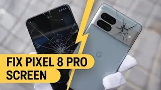 Blackout Google Pixel 8 Pro? Discover the Best Repair Shop in Sydney CBD