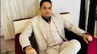 CMD-YOUTAG INFOTECH COMPANY-MR. Chandrabhan Singh Rajawat - Warm Welcome in YOUTAG LDP at KATNI (MP)