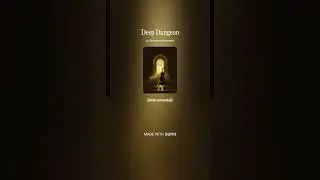 Deep Dungeon (Arabic, Ambient)