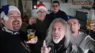 SAKE MATE - FELIZ NAVIDAD DOSMIL...