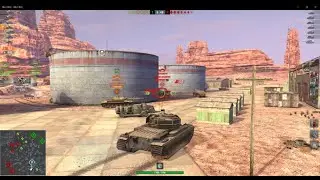 Action X & Obj. 252U Clan Platoon / 5266 dmg / 7 frags combined/🥇 Gwsonnyboy51 & Tinwagon (NHP)🤝