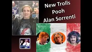 8 il Falsetto ITALIANO - New Trolls - Pooh - Alan Sorrenti