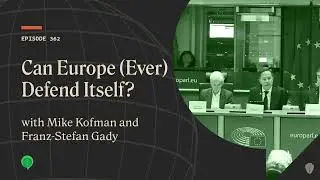Сможет ли Европа (когда-нибудь) защитить себя?