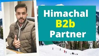 Himachal B2b Partner | Himachal Tour Packages 😀 Safar Musafir.