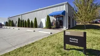 MTSU Printing Services