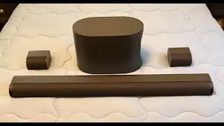VIZIO 5.1.2 Elevate SE Soundbar – Wireless Subwoofer, Dolby Atmos & DTS:X Immersive Home Audio