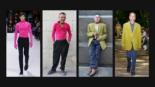 Slavik The Homeless Man Who Inspired Balenciaga