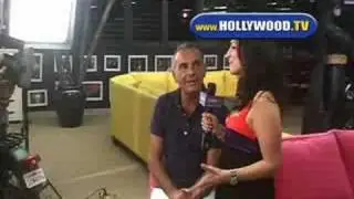 Christian Audigier At His  Studio
