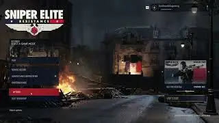 How to Change the Text Size in Sniper Elite Resistance