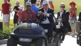 Trump administration to meet with golf leaders