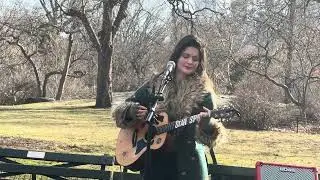 Не подведи меня (+) 💙 Стар Спанн на Клубничном поле, Центральный парк, Нью-Йорк. 11 января 2026 г.