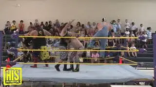 HIS Pro Wrestling Battle Royal