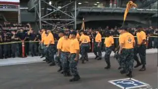 NAVAL MEDICAL CENTER SAN DIEGO CPO PRIDE DAY 2011