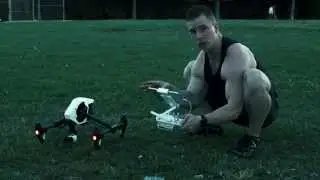 DJI Inspire 1 fast professional setup guide