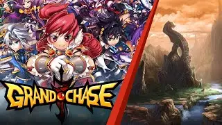 Grand Chase Music - Theme_AncientDebris - Relics of Kounat