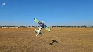 Полёт на пилотажном самолёте FLIGHT IN AN AEROBATIC PLANE!🔥 #3d  #airplane #outdoor #tricks #fly