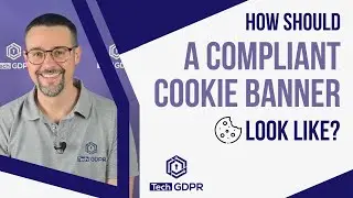 🍪 COOKIE BANNERS: Understanding CONSENT requirements & avoiding DARK PATTERNS ✅