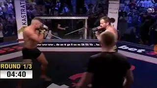 Florian Marku (ALB ) vs Sladjan Dragisic (SRB)